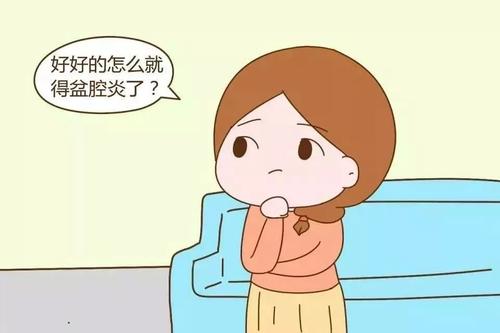 慢性盆腔炎的影響生育的幾率多大