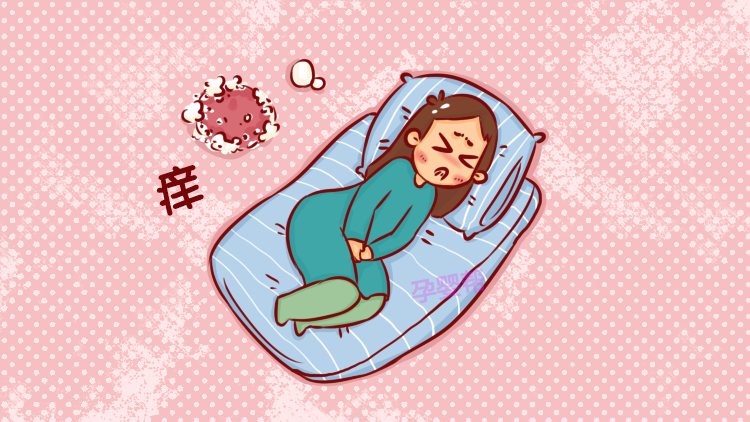 外陰痛癢一般是什么引發(fā)的